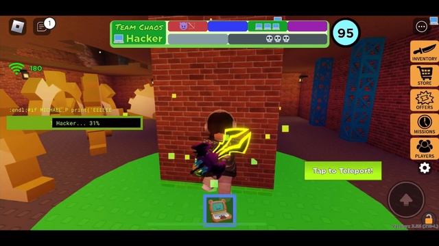 I ATTENDED a MURDER Party!! | Roblox Murder Party смотреть онлайн