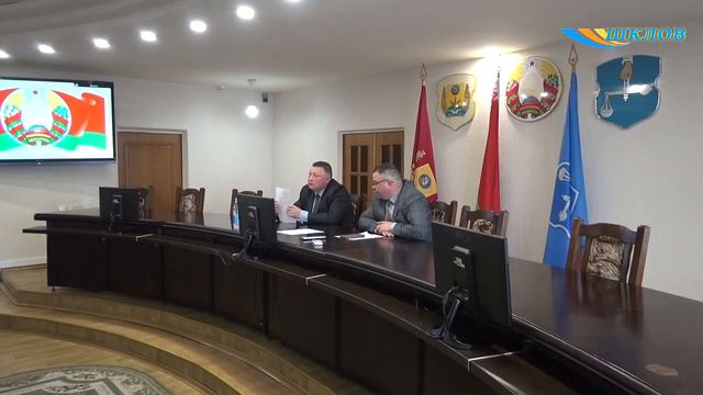 Встреча главы района Андрея Камко с молодыми специалистами смотреть онлайн