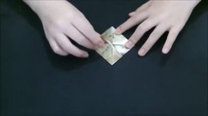 Origami Heavy Rain