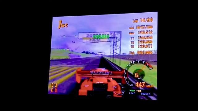 Like The Wind W/ Suzuki ESCUDO Dirt Trial Car ‘98 (Highlights) - Gran Turismo 3 A-Spec смотреть онлайн