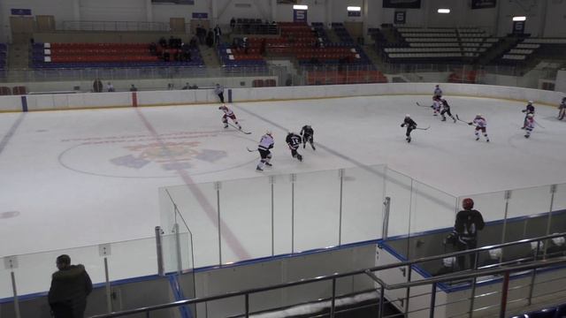 3(3) 24.02.19. Вторая домашняя игра с «Союзом». Первенство РФ (Юг и СКФО). смотреть онлайн