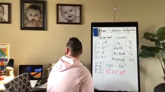 Electron Configuration- Part 2