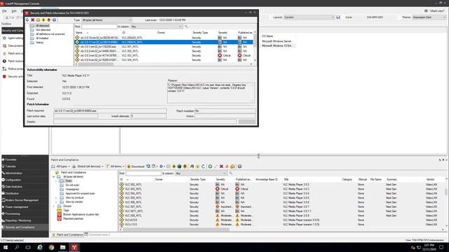 Ivanti Endpoint Manager patch management tutorial смотреть онлайн