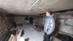 Гаражная туса на Новый год 2021 ! Приехал Андрей Гараж НН