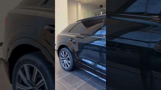 Audi Q8 sline 2022