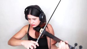 Alice Merton - No Roots - Violin Cover - Barbara Krajewska