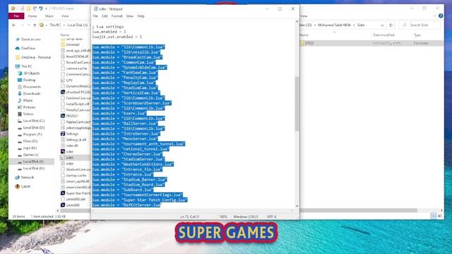 How to Add Faces in PES 2021 • شرح اضافة أوجه فى بيس 2021 смотреть онлайн