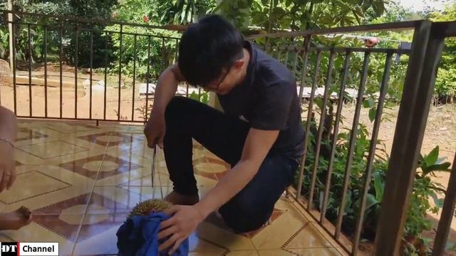 Những Chuyến Đi - 02 ll Đi Long Khánh ăn sầu riêng nhà Bạn (Tập 1 - Phần 1) смотреть онлайн