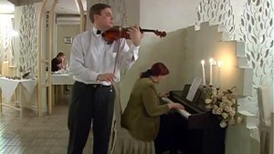 Романтический вечер.  Наталья Базалицкая, Юрий Дедов.