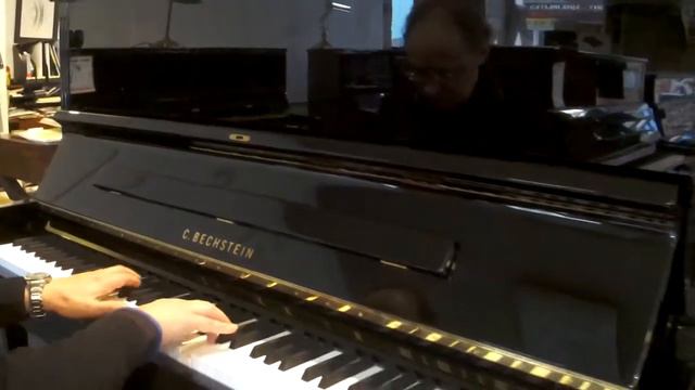 C.Bechstein 131 Concert 8 смотреть онлайн