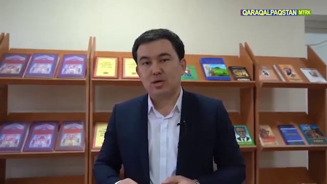 NMPI professor oqıtıwshıları akademiyalıq liceyde seminar trening ótti смотреть онлайн