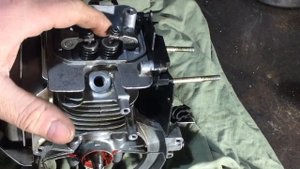 Honda GX25 Engine ( working on, tips , Timing & Start up) Hedgetrimmer , Strimmer , Blower ?