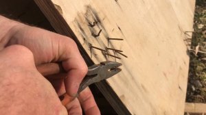 remove “thin rusty nails” the EASY way