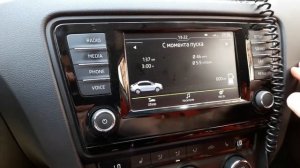 Skoda:  АИ-98 VS АИ-95 Большой тест (2019)