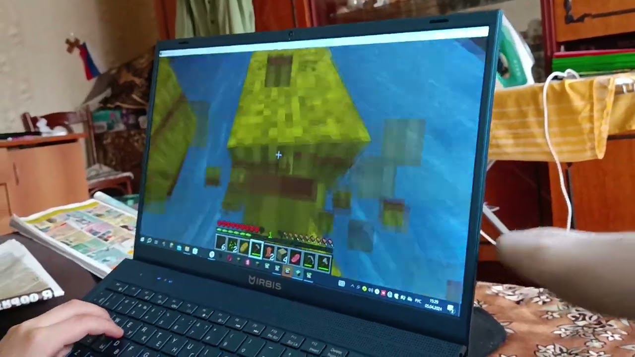 Маинкрафт 1 смотреть онлайн