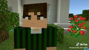 Первое слово съела корова