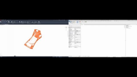Rhino. Инструкция ГП 02 Поверхность. #rhinoceros #rhino #grasshopper #bim