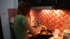 Приготовление гребешка