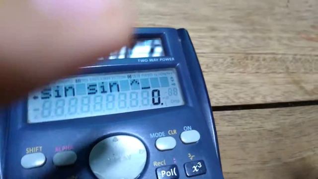 How to do Syntax Error in the Scientific Calculator? смотреть онлайн