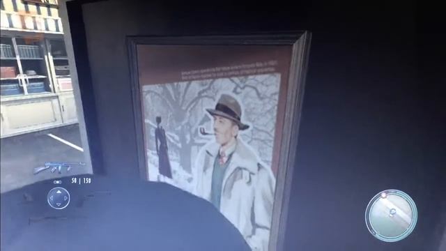 How to get a Suit Free in Mafia II without getting arrest смотреть онлайн