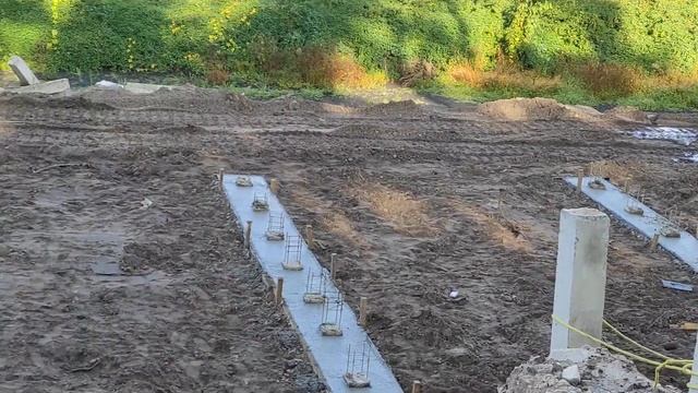 Свайные фундаменты и монолитные работы от компании Минипайл смотреть онлайн