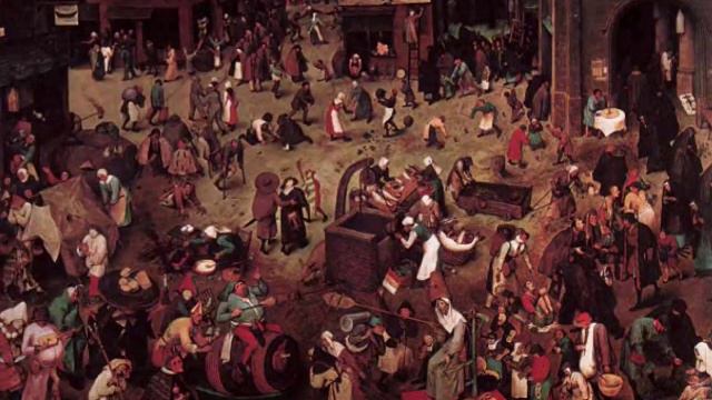 Johann Heinrich Schmelzer - Polnische Sackpfeiffen (Polish Bagpipes) смотреть онлайн