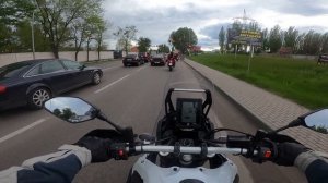 Тест драйв Yamaha Tenere 700