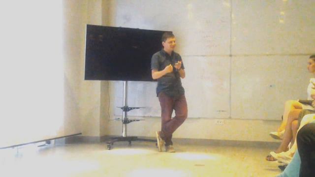 Занятие третье. Пример планирования бизнеса. смотреть онлайн