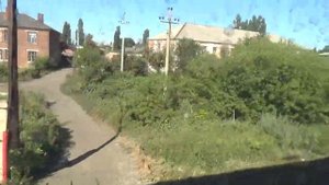 РЖД поезд 463 Поворино отправление 22 часть