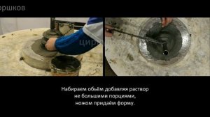 Как сделать фонтан своими руками деталь № 4