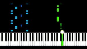 Smokie - I'll Meet You at Midnight Piano Tutorial