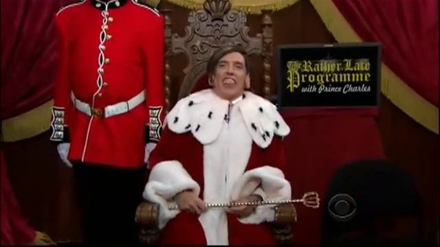 Craig Ferguson 5/9/12C Late Late Show sketch XD смотреть онлайн