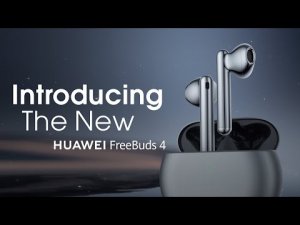 Обзор HUAWEI FreeBuds 4 - Топовые tws-вкладыши для Android!