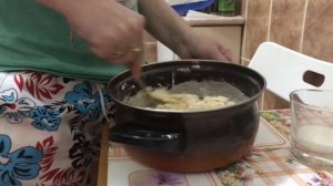 Пирожки с морковкой
