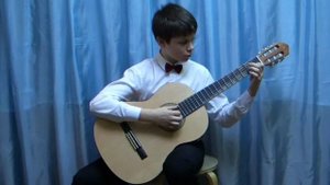 Мардяндя - цыганская народная песня, обр. С. Орехова. Исп. Щапин Владимир