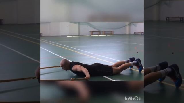 Тренировка для укрепления кора