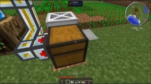 How To! Automatic farming with MineFactory Reloaded