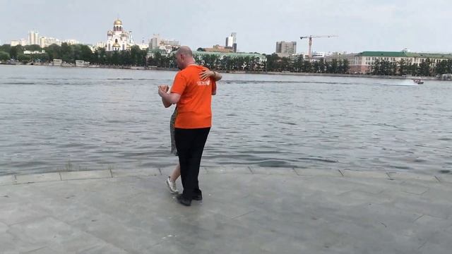 OPEN AIR МИЛОНГА ГОРОДОВ (2) 27/05/23 смотреть онлайн