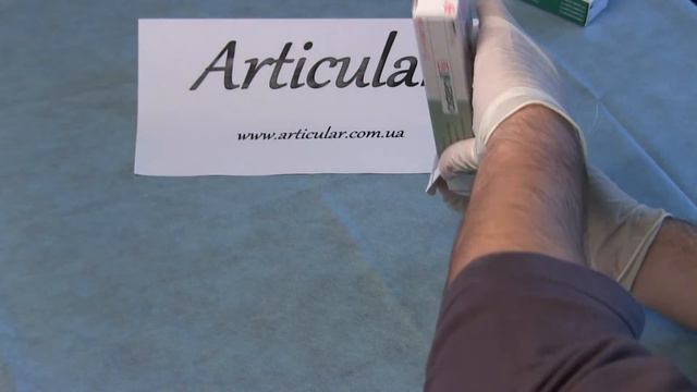 Остенил Плюс (распаковка от articular.com.ua) смотреть онлайн