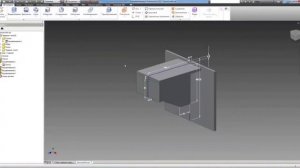 Autodesk Inventor. Создание сборочной единицы из детали.