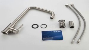 Обзор смесителя Ledeme L4998-4