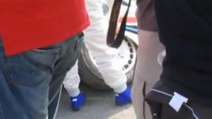 Rally Legend 2008 Lancia Delta S4 crash