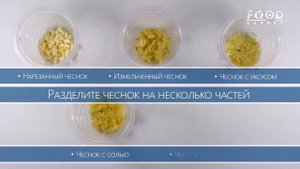 Чеснок меняет цвет на сине-зеленый! / Food Expert