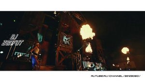 ZENFUT — DJ Ogulcan Gok- Flashback - 4K