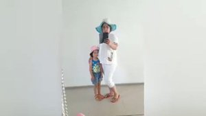 Море зовет волна поёт