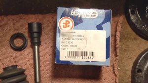 vw t3. Шток рабочей цилиндрика сцепления