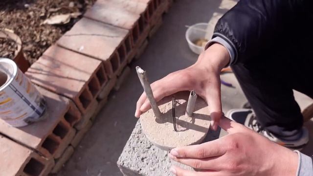 用来制作鲁伯特之泪的电弧炉开模啦 смотреть онлайн