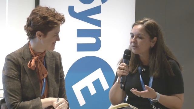 Data Management Summit Bilbao 2023 Roundtable: Data Management in ESG Era смотреть онлайн