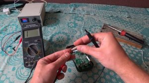 Mastech MS8239C не работает термопара! Решение проблемы