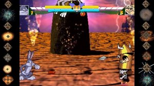 Bugs Bunny (Looney Tunes) vs Opera Elmer (Looney Tunes) - Ultimate Mugen Fight 2016